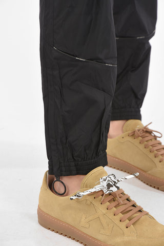 Nylon Pants RIVER TRAIL with Ankle Zip
