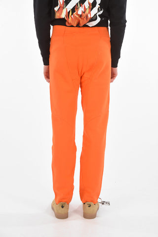Pantaloni Jogger VLONE con Stampa in Lettering 