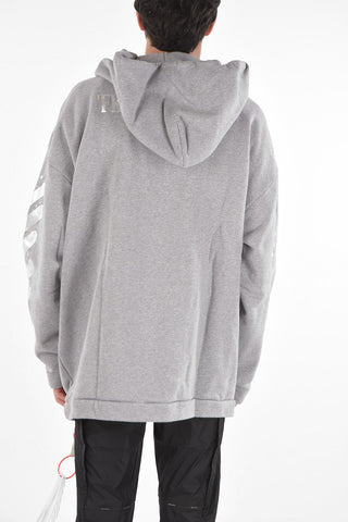 Felpa Hoodie FRAME OF MIND con Stampa