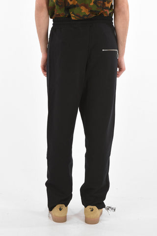 Pantaloni Jogger V-LONE con Stampa in Lettering