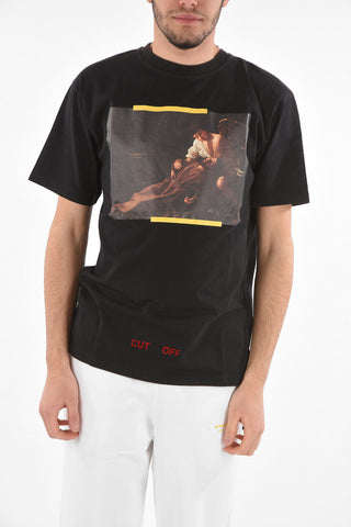 Printed S. FRANCESCO T-shirt