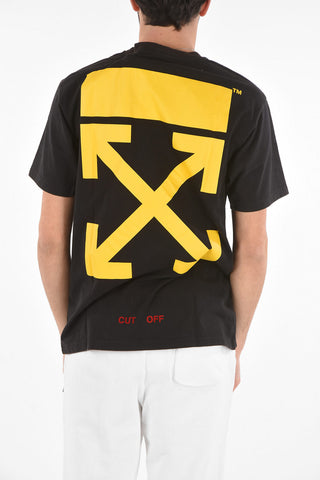 Printed S. FRANCESCO T-shirt