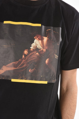 Printed S. FRANCESCO T-shirt