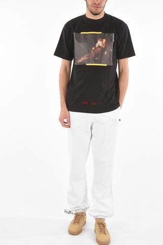 Printed S. FRANCESCO T-shirt