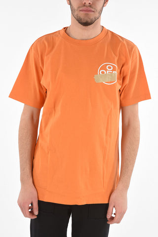 Printed TAPE ARROWS T-shirt