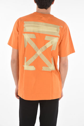 Printed TAPE ARROWS T-shirt