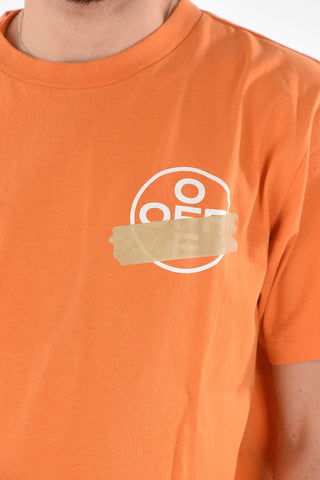 Printed TAPE ARROWS T-shirt