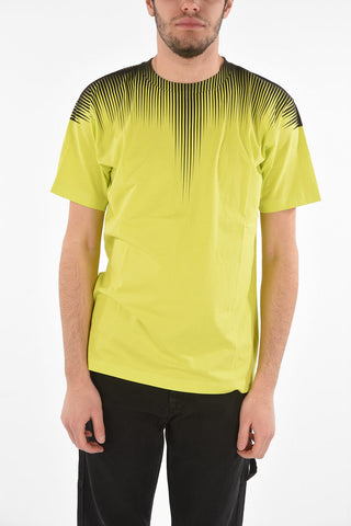 T-Shirt FALLS WINGS in Cotone