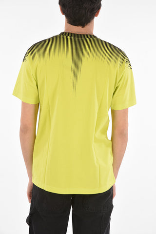 T-Shirt FALLS WINGS in Cotone