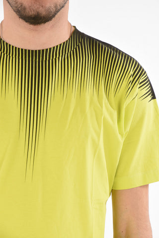 T-Shirt FALLS WINGS in Cotone