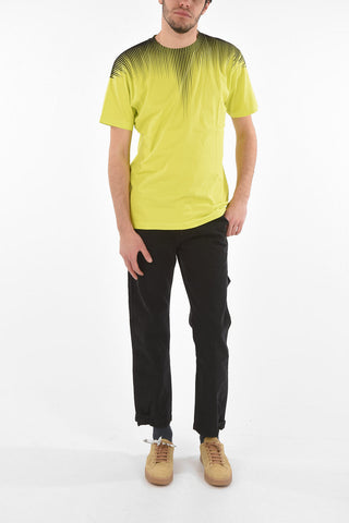 T-Shirt FALLS WINGS in Cotone