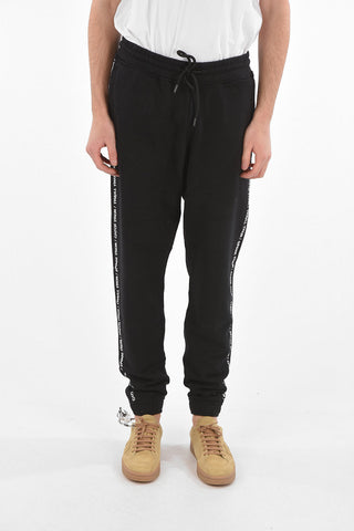 Printed CATCH THEM Joggers