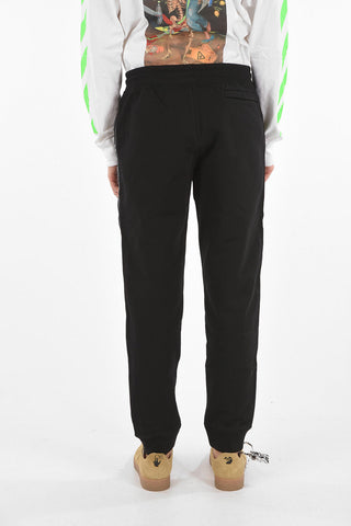 Jogger Pants with Logoed SIde Bands
