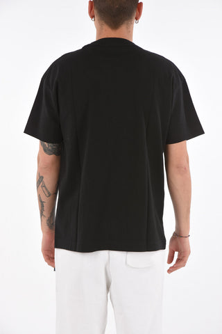 T-shirt NIGHT VISION DEER con Stampa