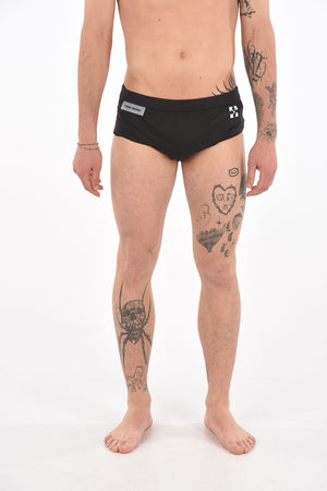 Swim Brief BRIEF with print