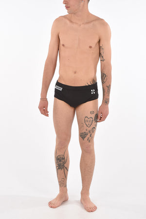 Swim Brief BRIEF with print