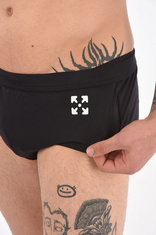 Swim Brief BRIEF with print