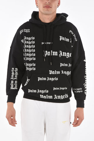 Maxipocket LOGO OVER Hoodie