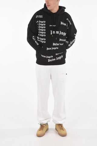 Maxipocket LOGO OVER Hoodie