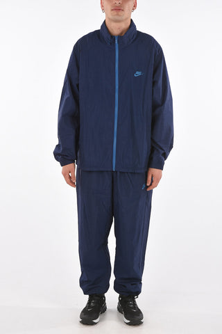 Set giacca a vento e Joggers standard fit in nylon