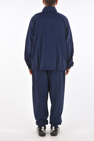 Set giacca a vento e Joggers standard fit in nylon