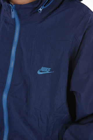 Set giacca a vento e Joggers standard fit in nylon