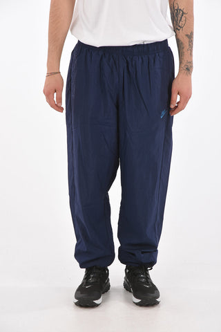 Set giacca a vento e Joggers standard fit in nylon