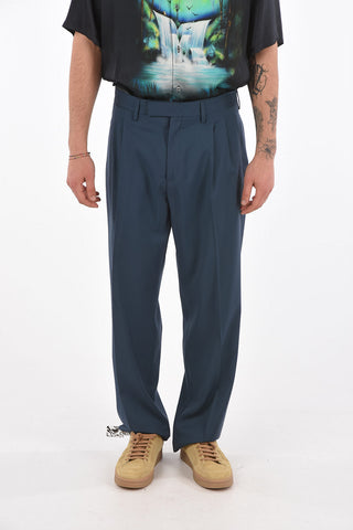 Pantaloni CLASSIC Regular Fit a 2 Pinces