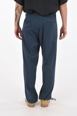 Pantaloni CLASSIC Regular Fit a 2 Pinces