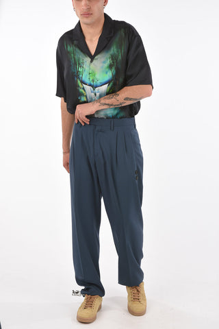 Pantaloni CLASSIC Regular Fit a 2 Pinces