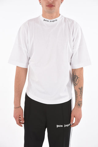 T-Shirt Girocollo CLASSIC LOGO in Cotone