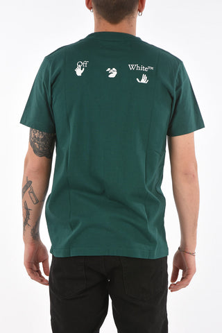 Printed BIG OW LOGO T-shirt