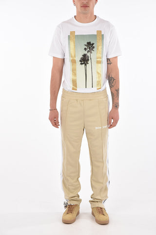Pantaloni Jogger CLASSIC con Bande laterali a contrasto 