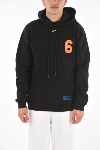 Hooded TORONTO Sweatshirt with Print