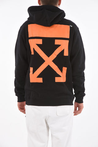 Hooded TORONTO Sweatshirt with Print