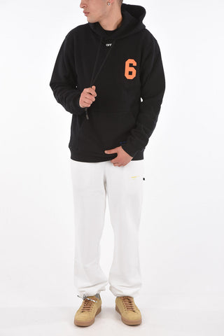 Hooded TORONTO Sweatshirt with Print