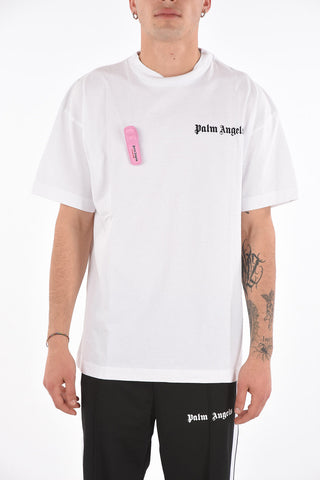 T-shirt NEW BASIC with Embossed Logo Print