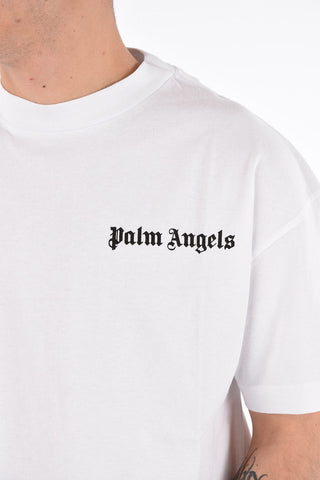 T-shirt NEW BASIC with Embossed Logo Print