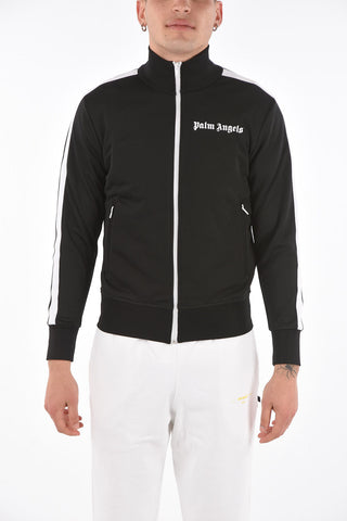 Track CLASSIC Sweatshirt with Embossed Lettering Logo