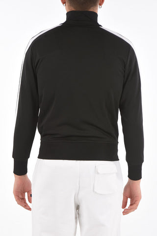 Track CLASSIC Sweatshirt with Embossed Lettering Logo