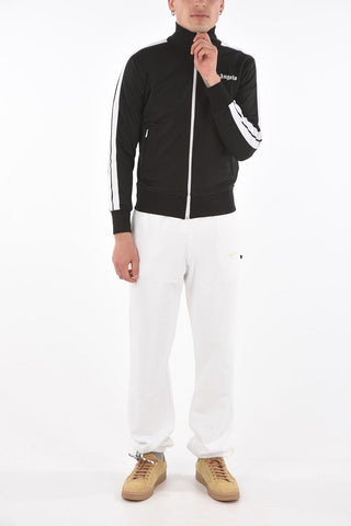 Track CLASSIC Sweatshirt with Embossed Lettering Logo