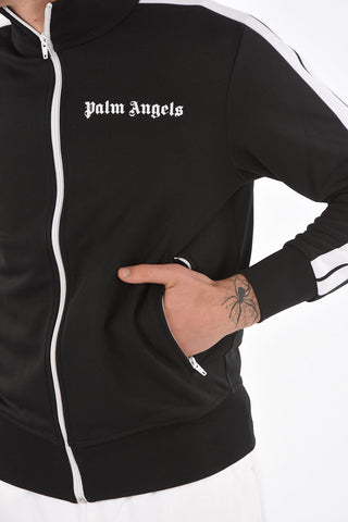 Track CLASSIC Sweatshirt with Embossed Lettering Logo