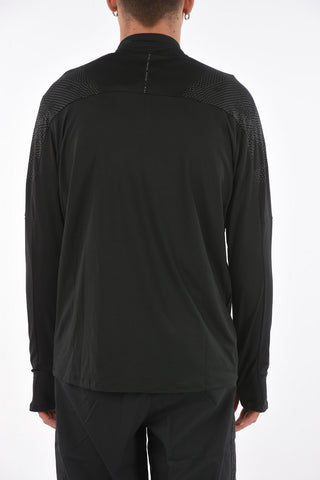 Logo printed Running sweatshirt