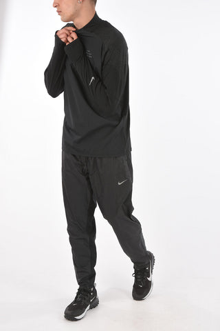 Logo printed Running sweatshirt