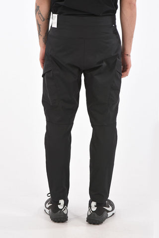 Pantaloni Cargo standard fit a tinta unita