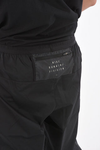 Logo Printed Running Jogger