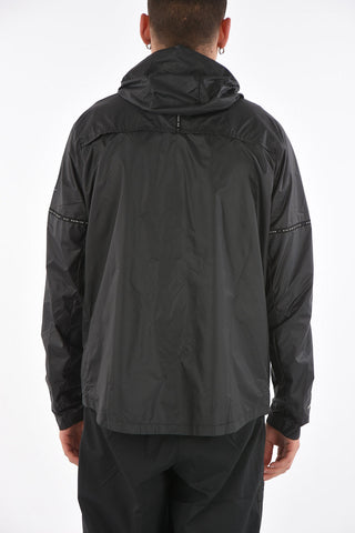 Striped Running Jacket