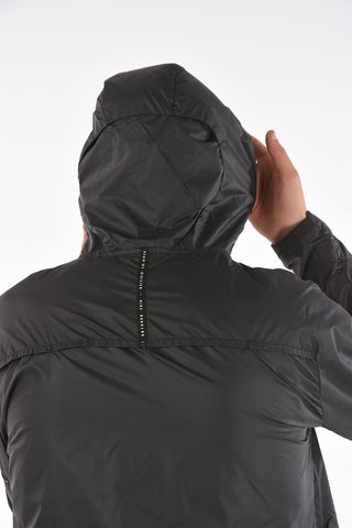 Striped Running Jacket