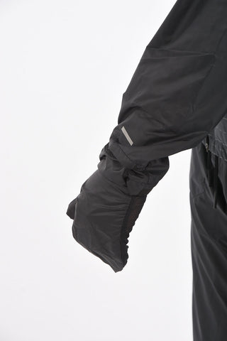 Striped Running Jacket