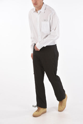 Low Fit Tailored Pants